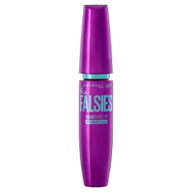 Maybelline Falsies Volumizing False Lash Effect Waterproof Mascara In Very Black 7.5mL